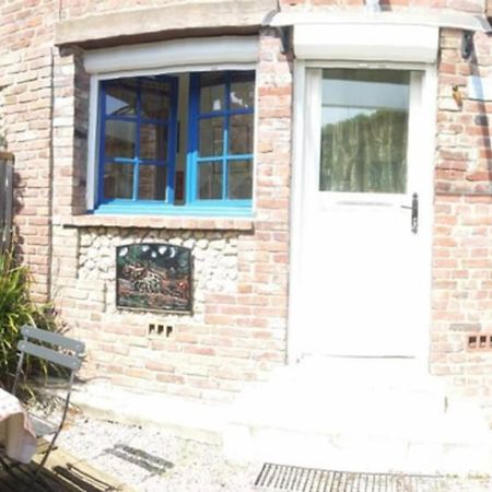 Charmant petit 2 pièces avec grande terrasse Benerville-sur-Mer Extérieur photo